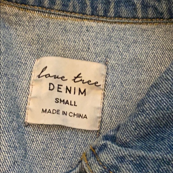 Denim jacket - Picture 2 of 3